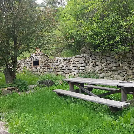 Du Bout Du Monde La Feniere Ferienhaus Barrême
