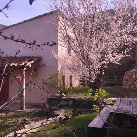 Du Bout Du Monde La Feniere Ferienhaus