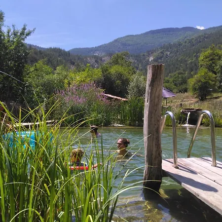 Du Bout Du Monde La Feniere Dom wakacyjny *