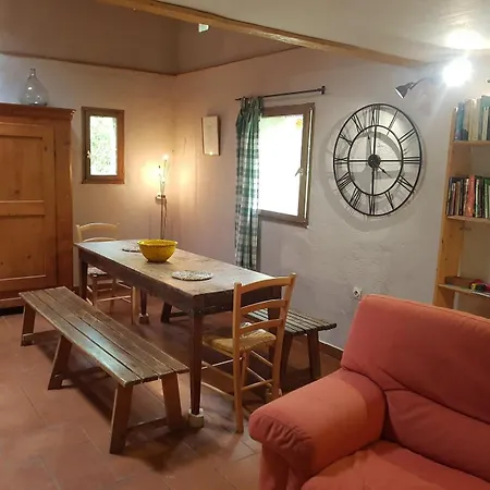 Дом отдыха Du Bout Du Monde La Feniere