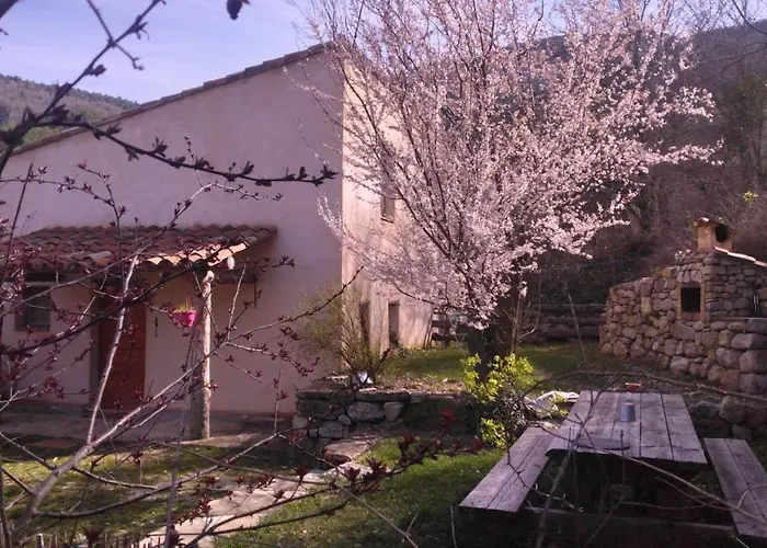 Du Bout Du Monde La Feniere Holiday home