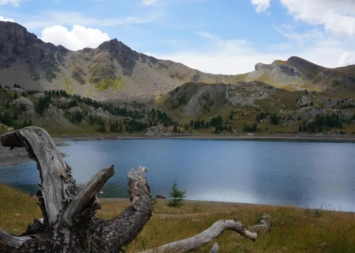 Holiday home Du Bout Du Monde La Feniere *