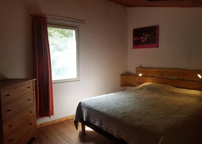 Du Bout Du Monde La Feniere *