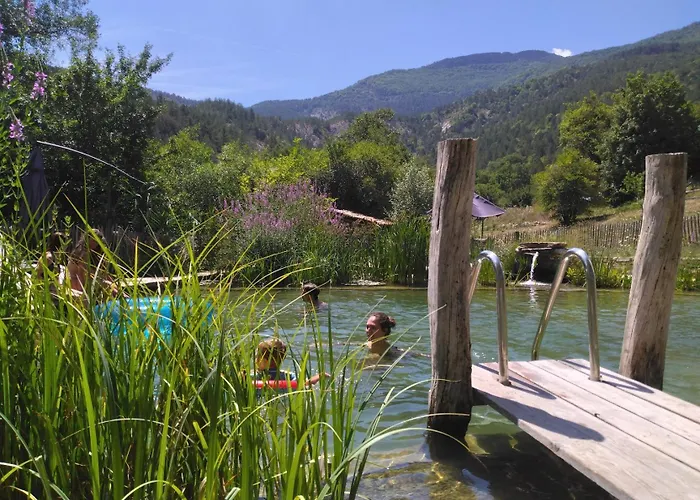 Du Bout Du Monde La Feniere Holiday home *