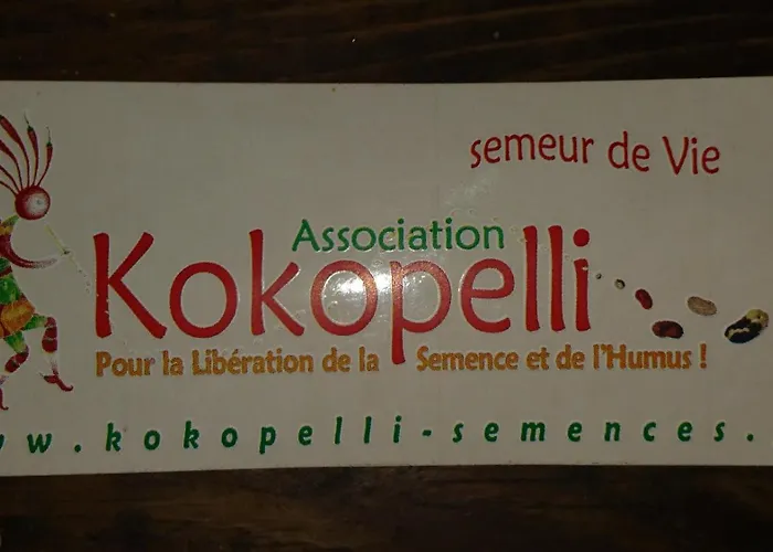 Du Bout Du Monde La Feniere Holiday home Barreme